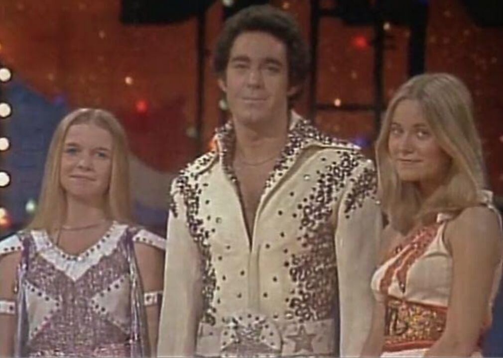 1976: The Brady Bunch Variety Hour